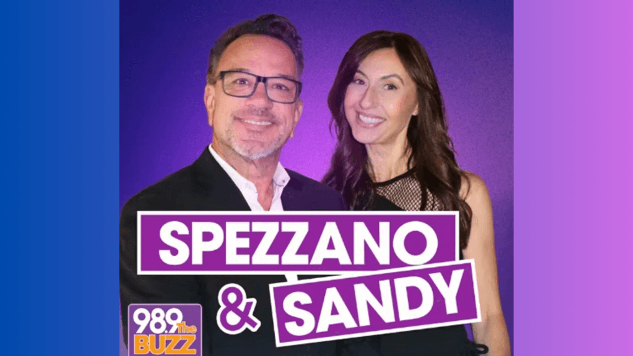 LIVE Audience Thursday with Spezzano & Sandy!
