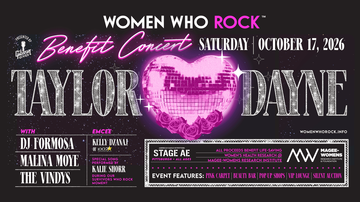 Women Who Rock