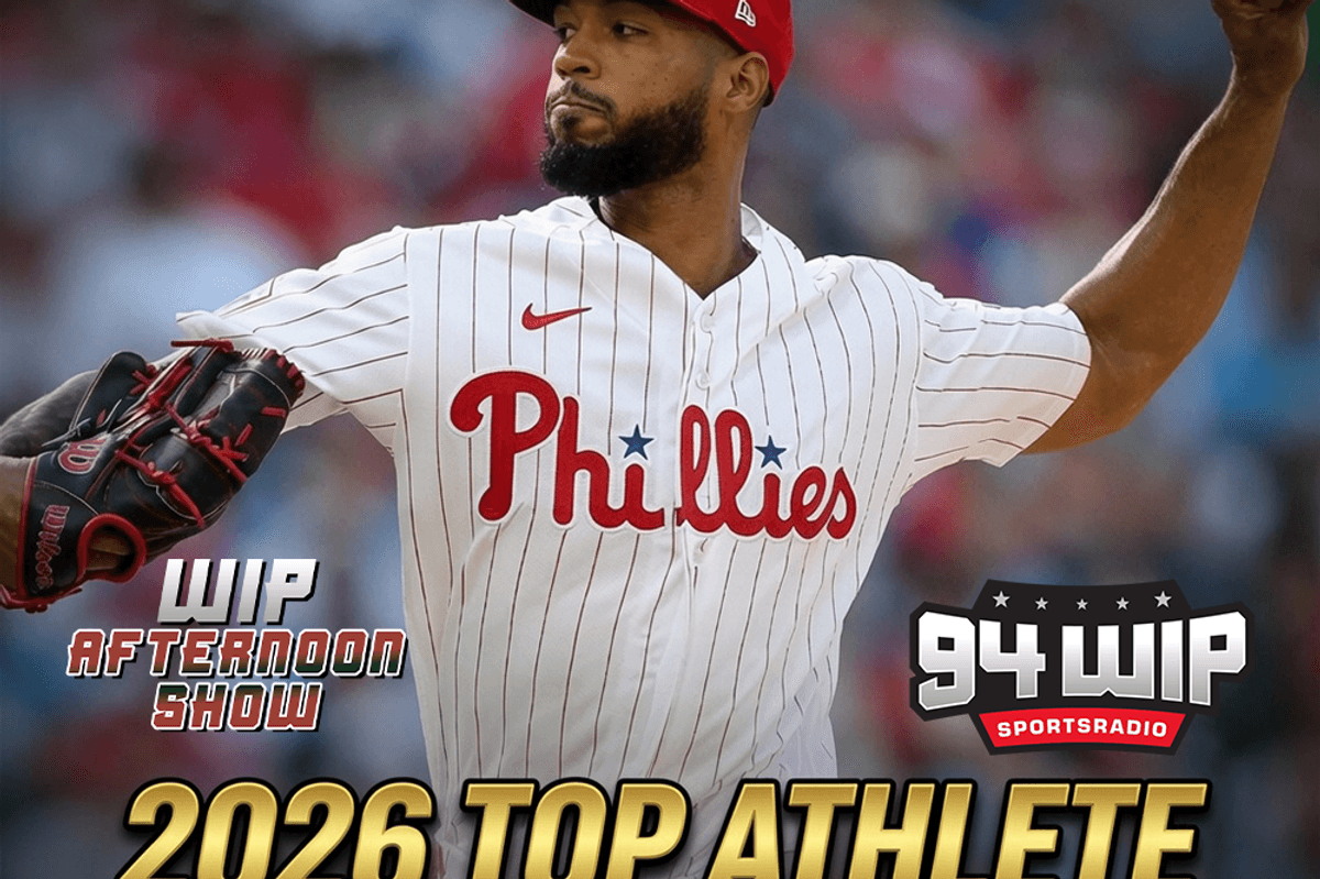 Cris Sanchez Voted No. 1 Athlete In Philly