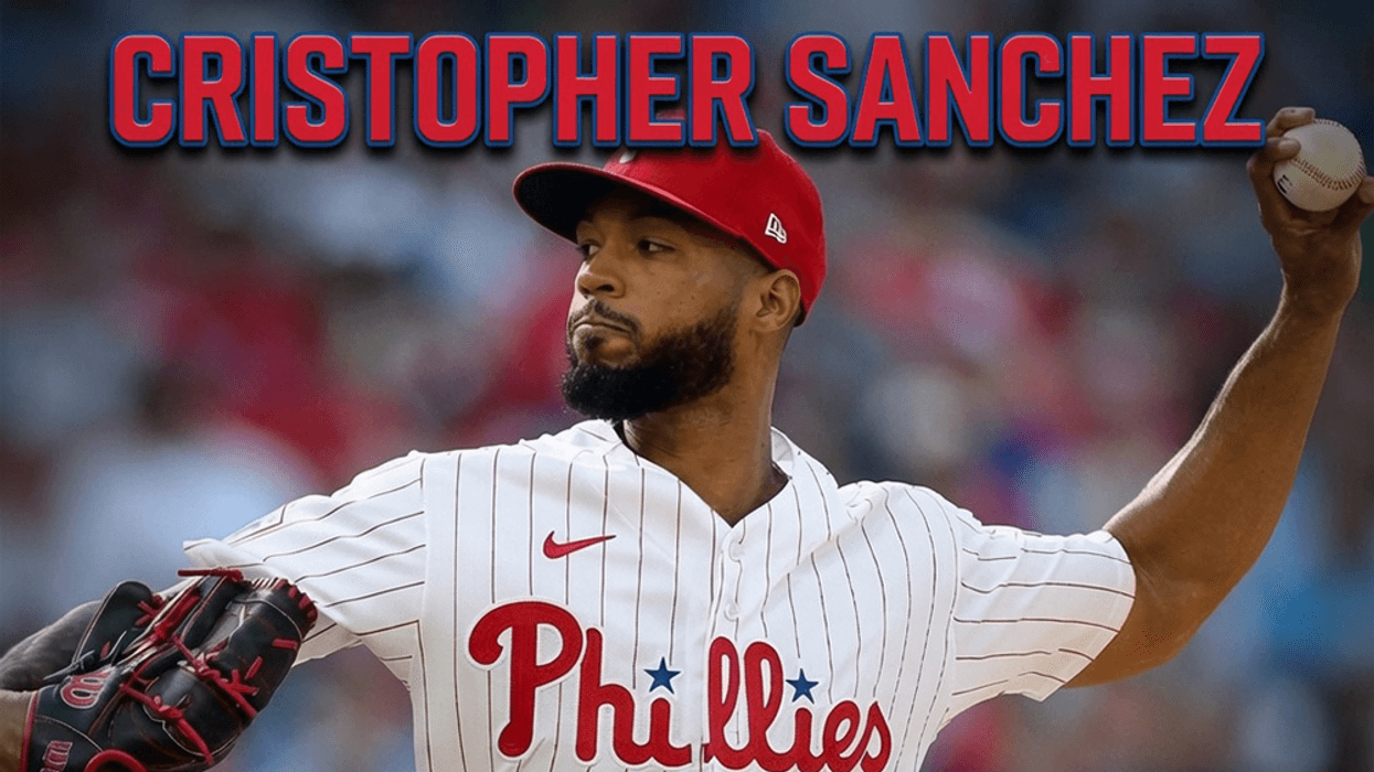 Cris Sanchez Voted No. 1 Athlete In Philly