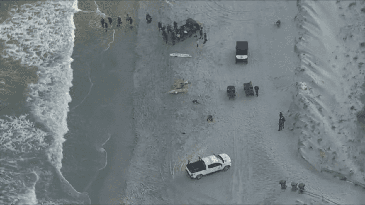 Body of missing Ocean City swimmer found in Sea Isle