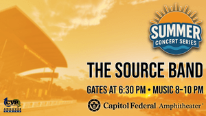 Audacy Summer Concert Series: The Source Band