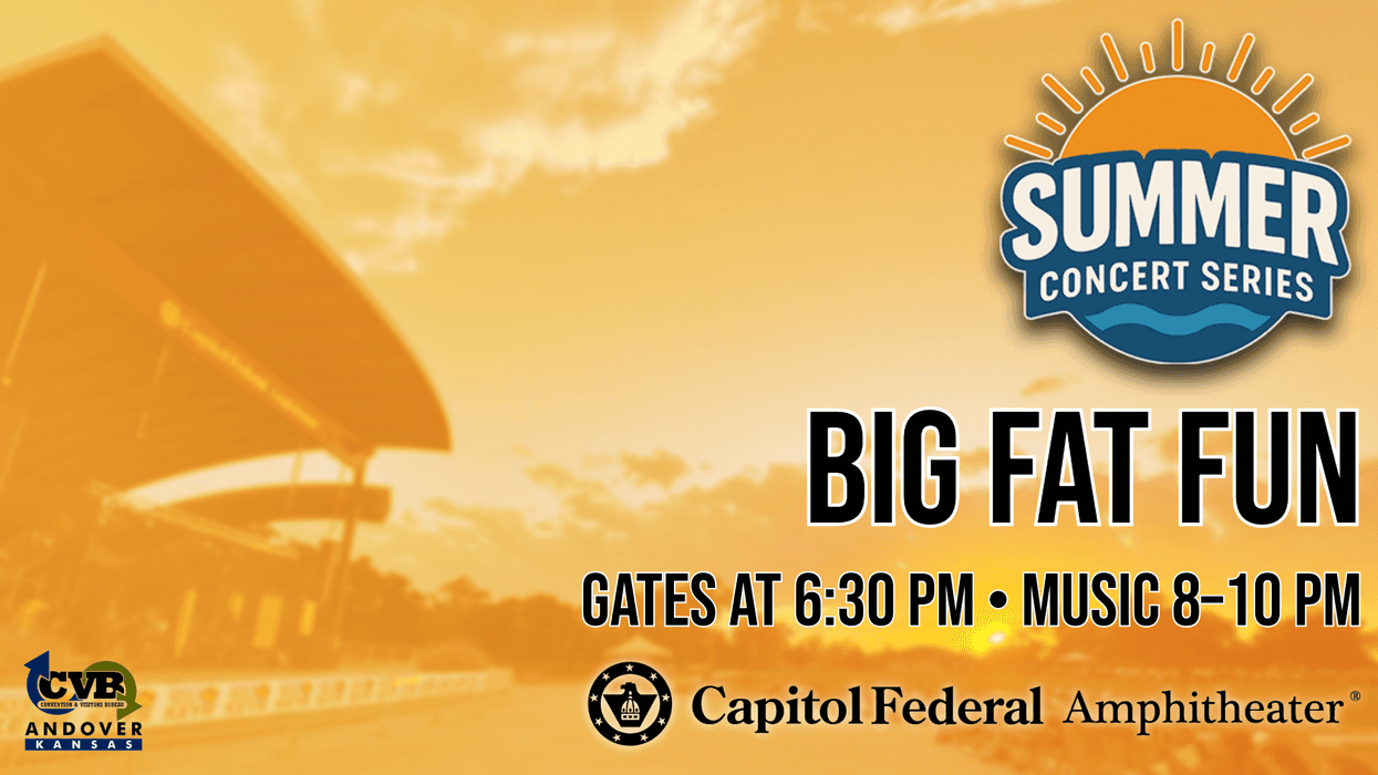 Audacy Summer Concert Series: Big Fat Fun