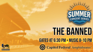 Audacy Summer Concert Series: The Banned