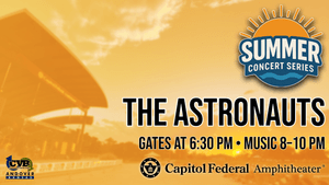 Audacy Summer Concert Series: The Astronauts