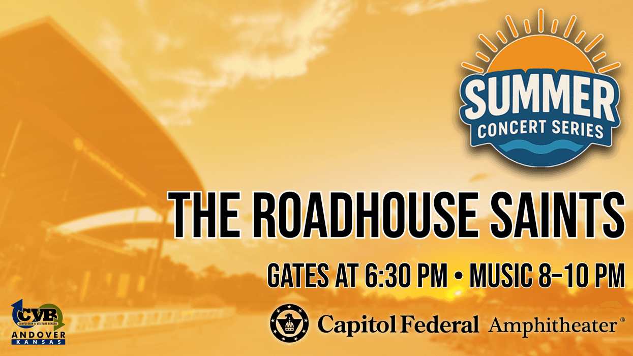 Audacy Summer Concert Series: The Roadhouse Saints