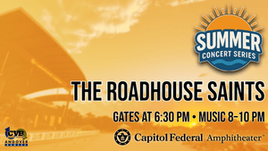 Audacy Summer Concert Series: The Roadhouse Saints