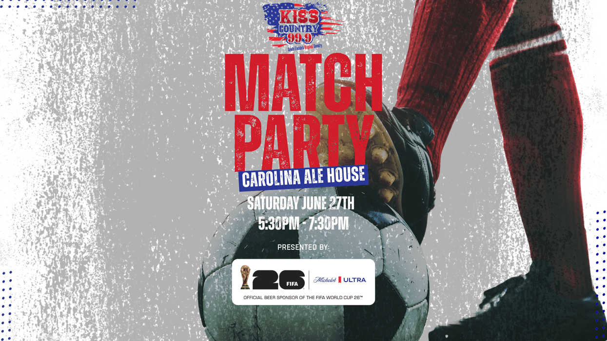 Match Party: Carolina Ale House