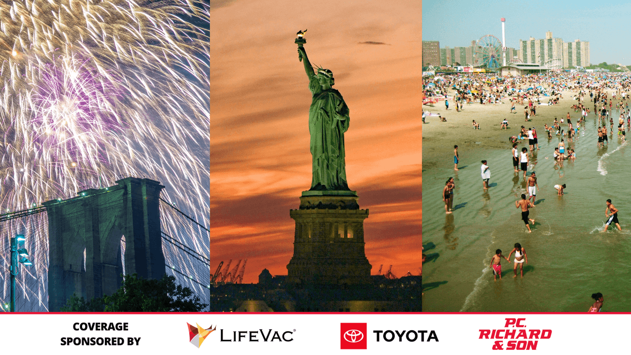 Tall ships, fireworks and the Times Square Ball: A guide to essential events in NYC marking America 250
