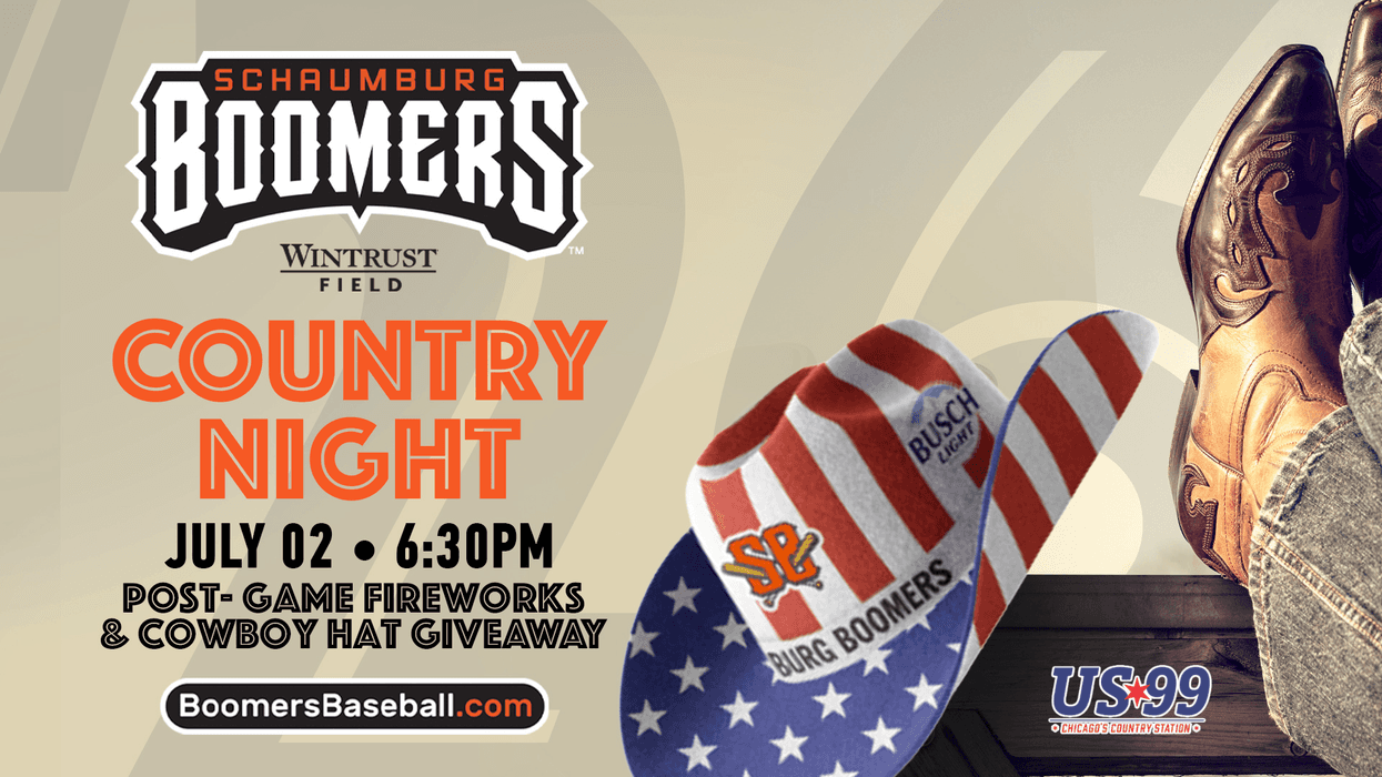 Free Ticket Saturday: Schaumburg Boomers