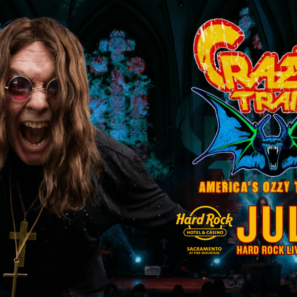 Crazy Train: America's Ozzy Tribute Tickets