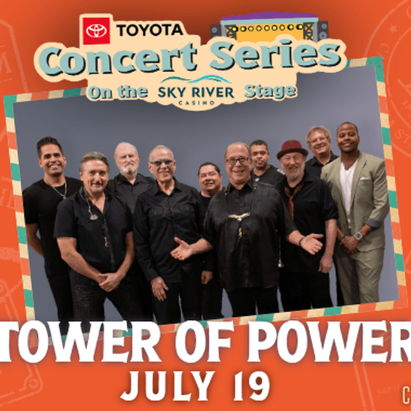 Tower of Power Tickets