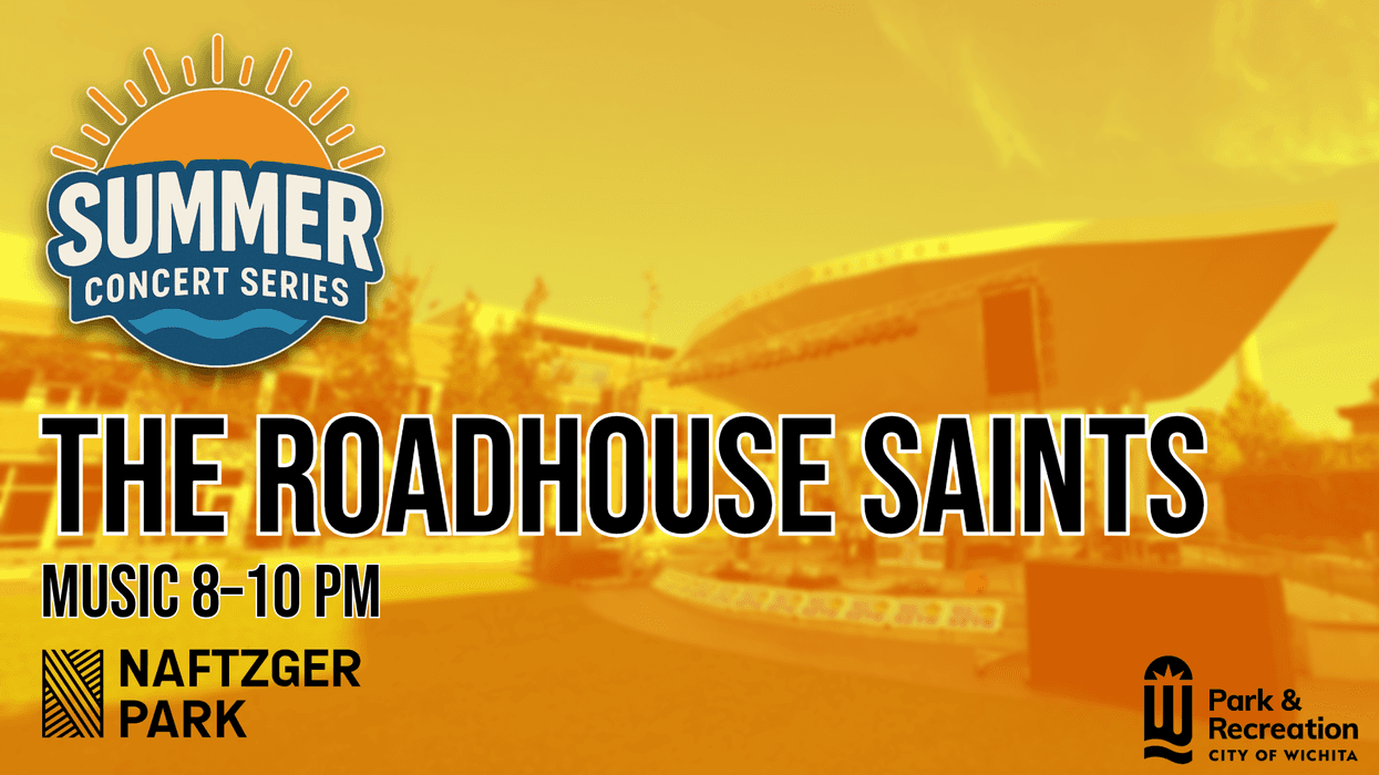 Audacy Summer Concert Series: The Roadhouse Saints