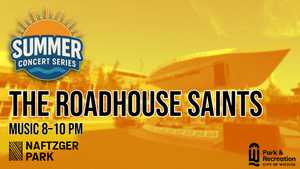 Audacy Summer Concert Series: The Roadhouse Saints