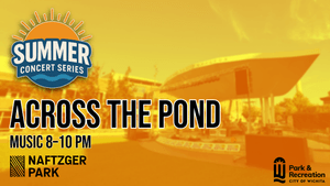 Audacy Summer Concert Series: Across The Pond