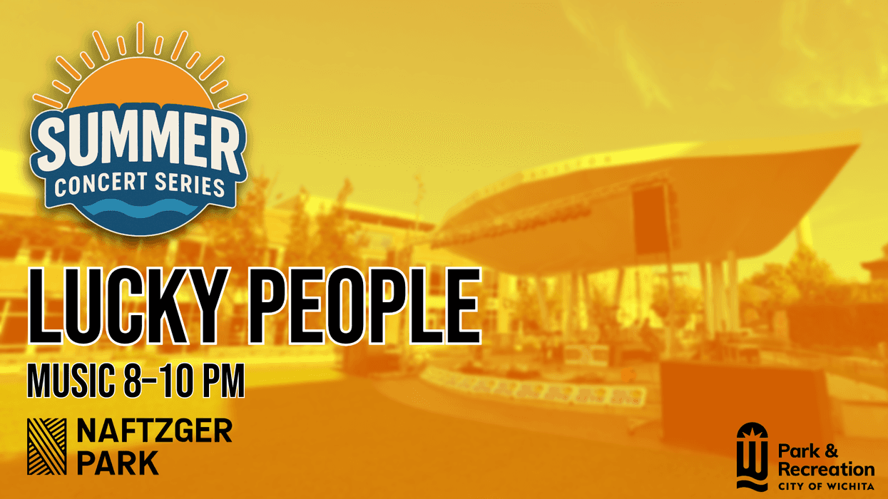 Audacy Summer Concert Series: Lucky People