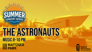 Audacy Summer Concert Series: The Astronauts