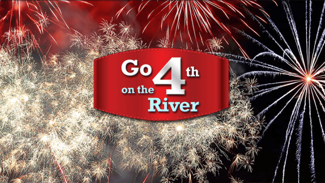Go 4th on the River