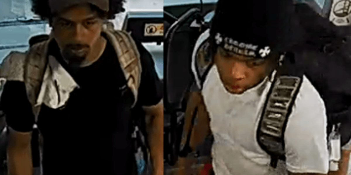 Duo beats and stabs man, 73, defending pregnant woman on Upper West Side bus: police
