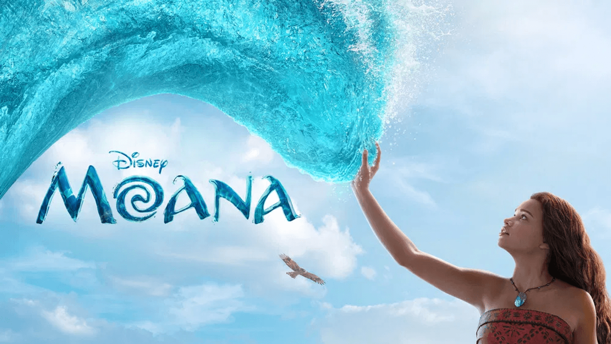 Moana Screening!