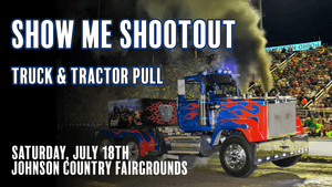 Show Me Shootout Truck and Tractor Pull