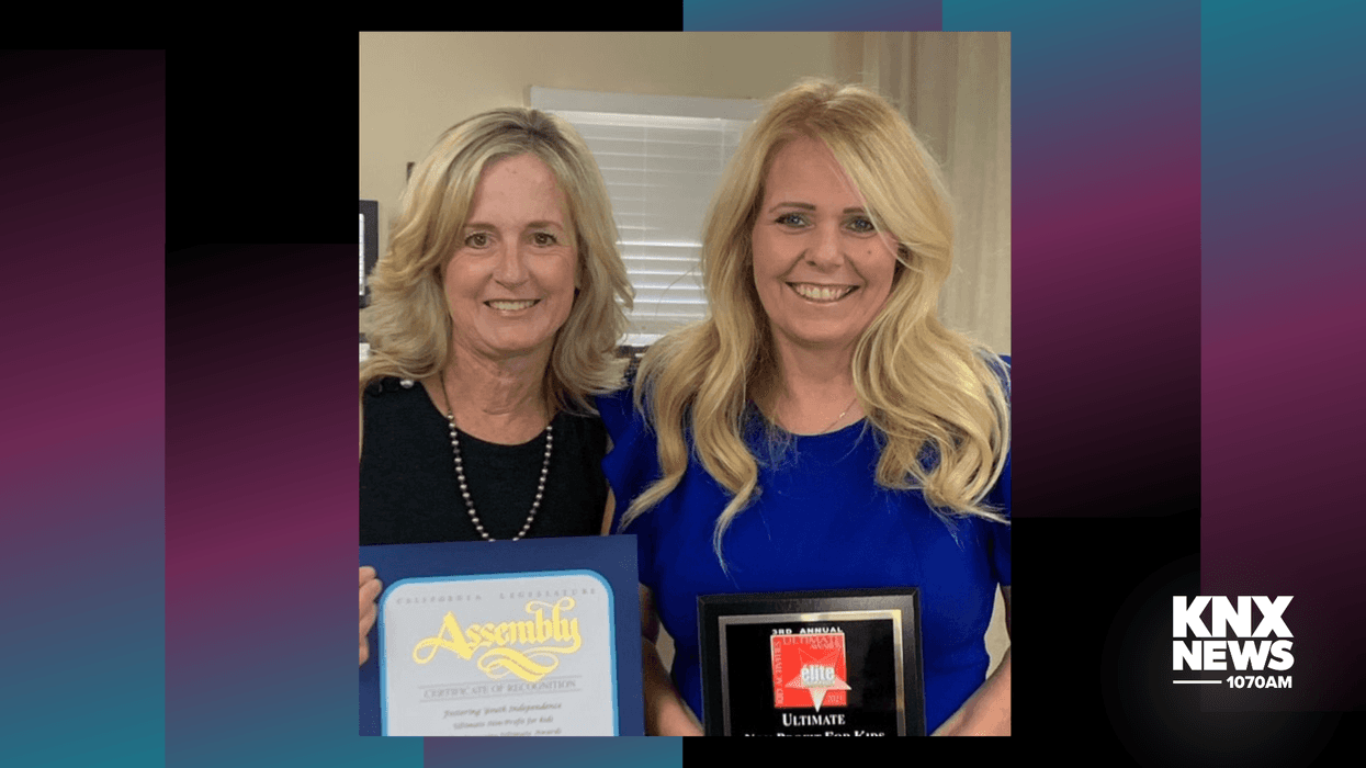 KNX Heroes helping foster youth become successful adults