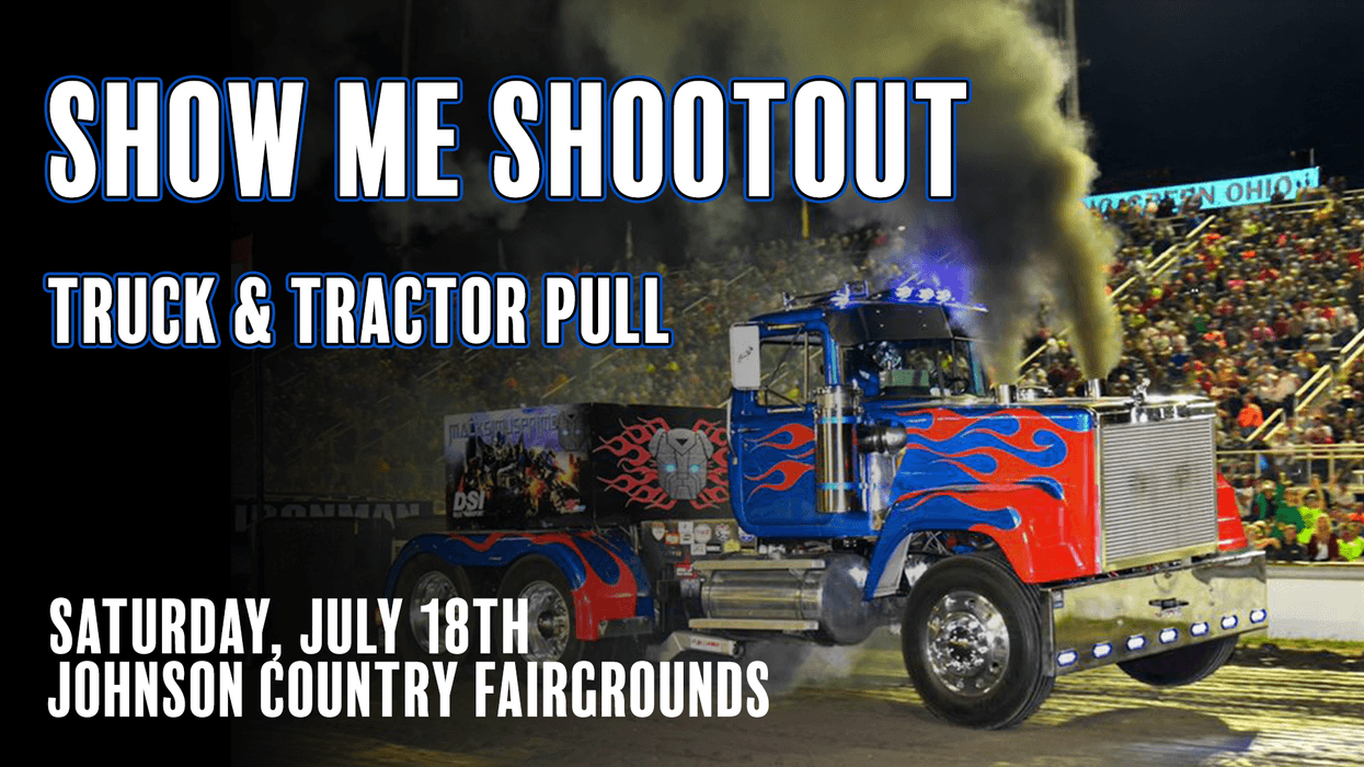 Show Me Shootout Truck and Tractor Pull
