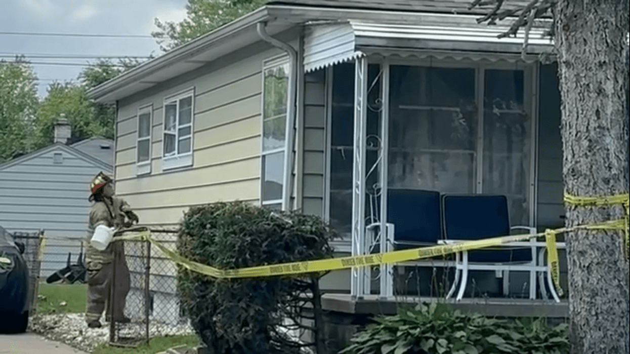 Authorities respond to stinky Redford home with dozens of cats, standing water after neighbors complain