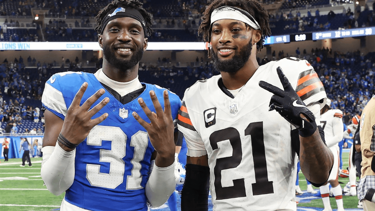 Should Lions call Browns about trade for CB Denzel Ward?