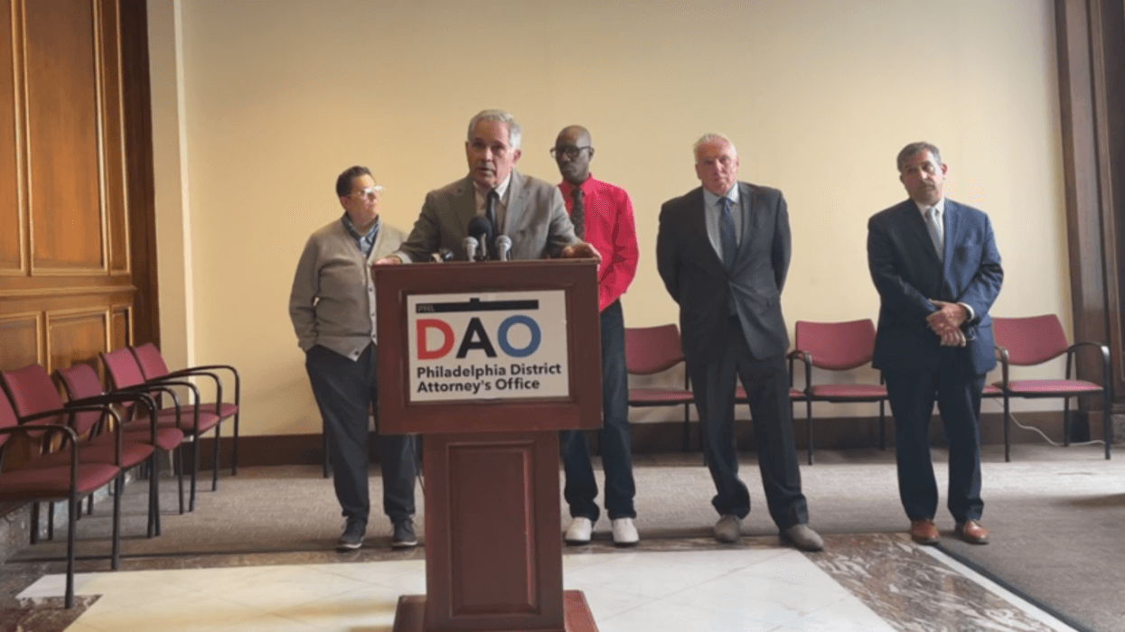 DA Krasner dissatisfied with judge’s sentencing for man convicted of terrorism
