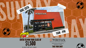 ​Soccer Kick @ Wild Fork