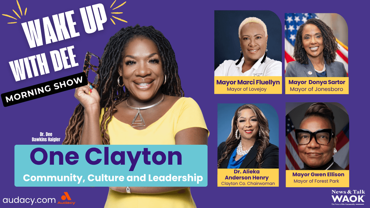 Historic Leadership Panel Highlights Collaboration and Progress Across Clayton County