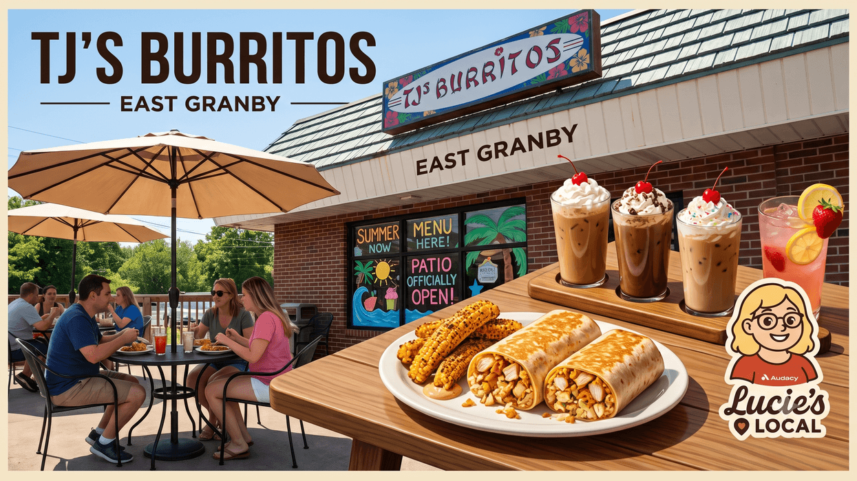 Rolling with the Best: The TJ's Burritos Experience! 🌯
