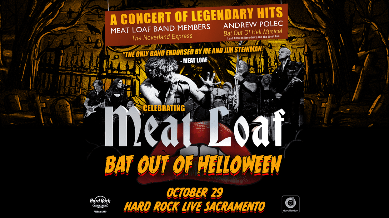 Celebrating Meat Loaf