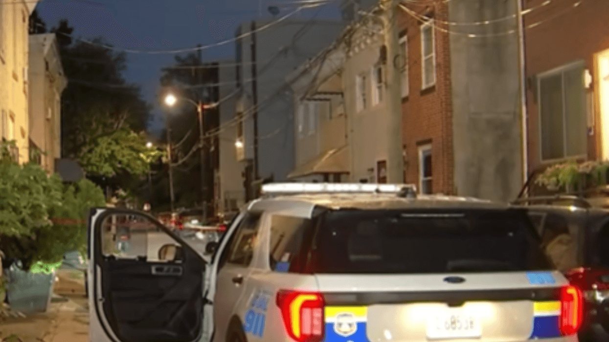 Suspect shoots man several times in car, runs off, then returns to punch him in the face, sources say