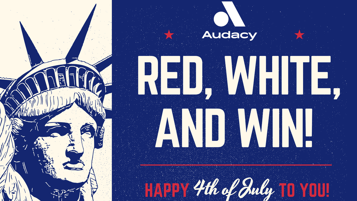 Red, White & Win!