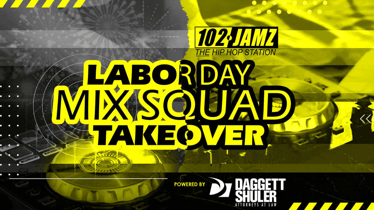 4th of July Mix Squad Takeover