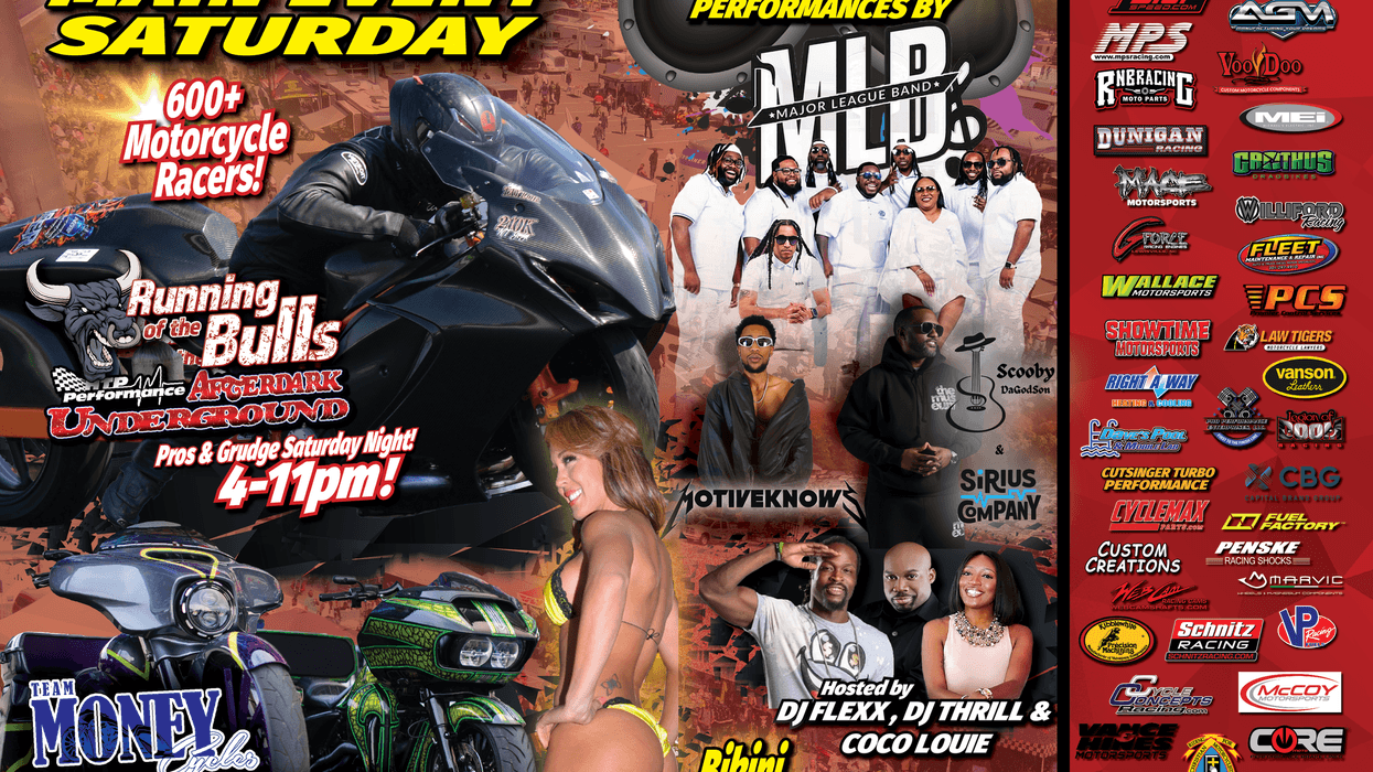 Flexx & Nightshow | WPGC Bikefest