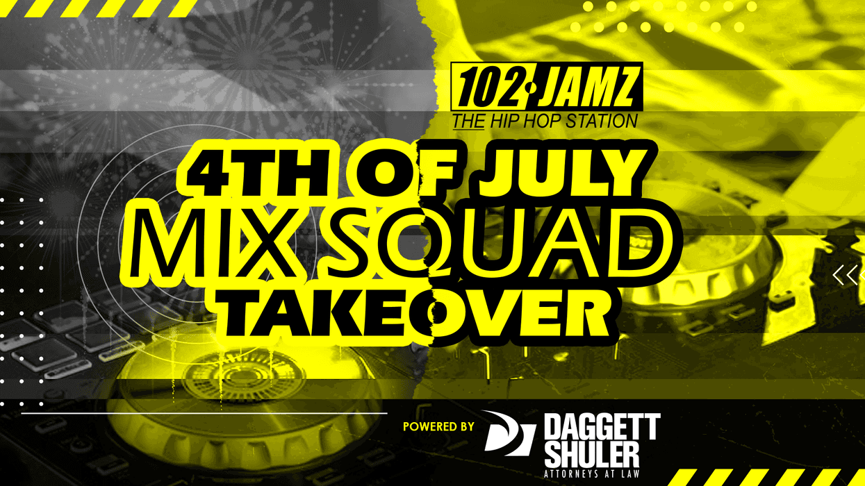 4th of July Mix Squad Takeover