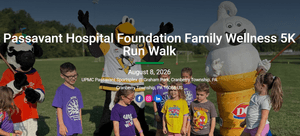 Passavant Hospital Foundation Family Wellness Run/Walk