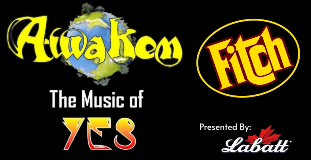 Your chance to win a pair of VIP tickets to see Awaken: The Music of Yes at Bands at Barnard 7/8