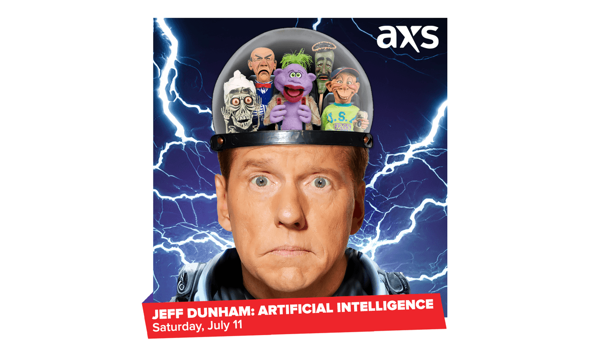 Jeff Dunham: Artificial Intelligence