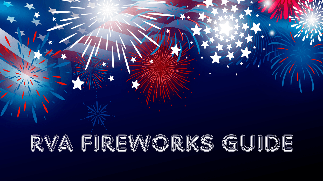 Your RVA July 4th Fireworks Guide