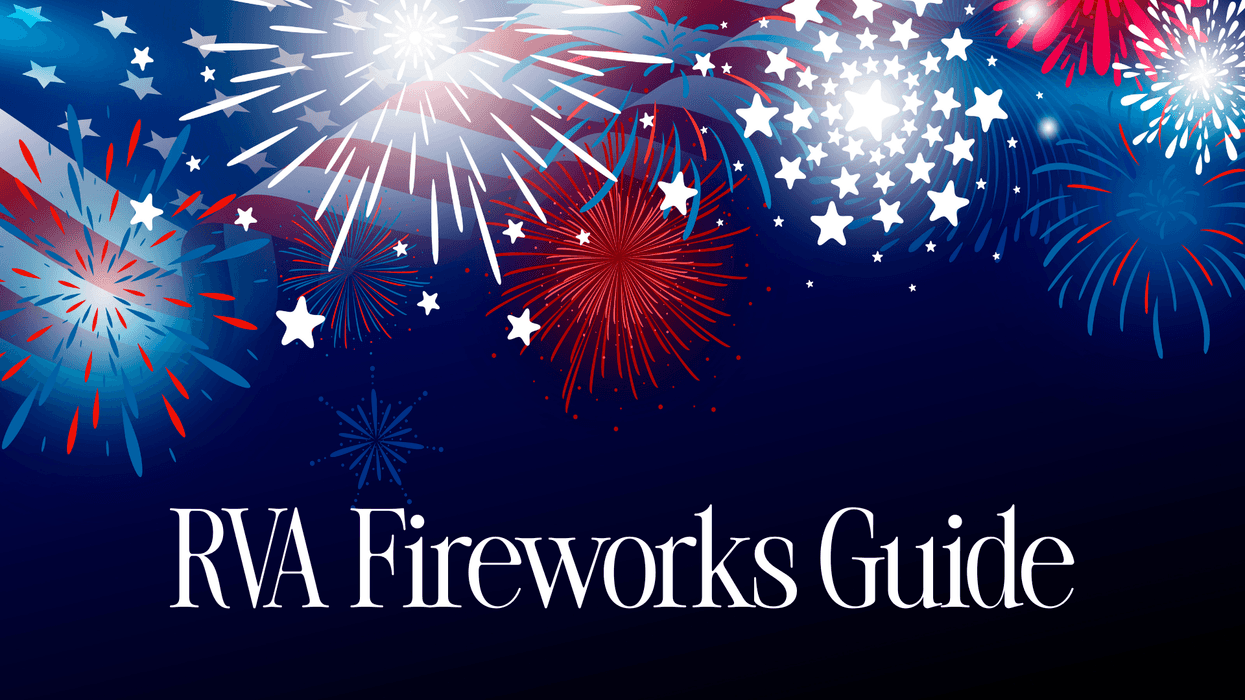 Your RVA Fireworks Guide
