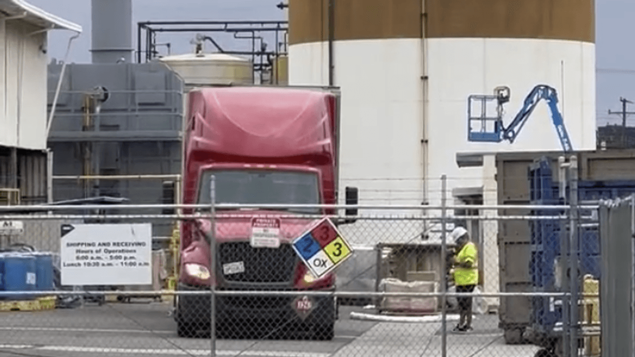 Some Garden Grove report coughs, sinus issues since leak at GKN Aerospace