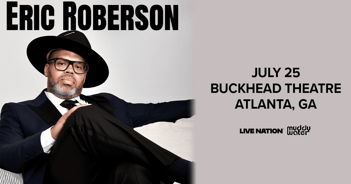 Win Eric Roberson Tickets! Tune into the Quiet Storm