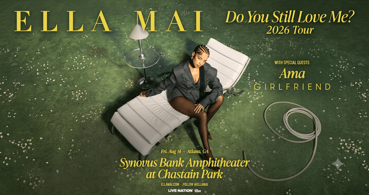 Win Tickets to Ella Mai's SOLD-OUT Concert!