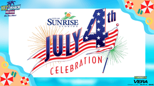 Beach Patrol: City of Sunrise July 4th Parade