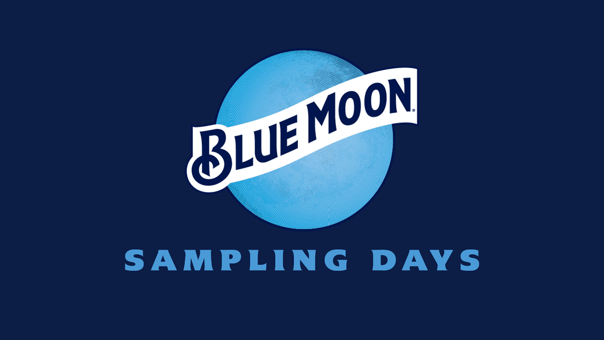 Blue Moon Sampling Events!