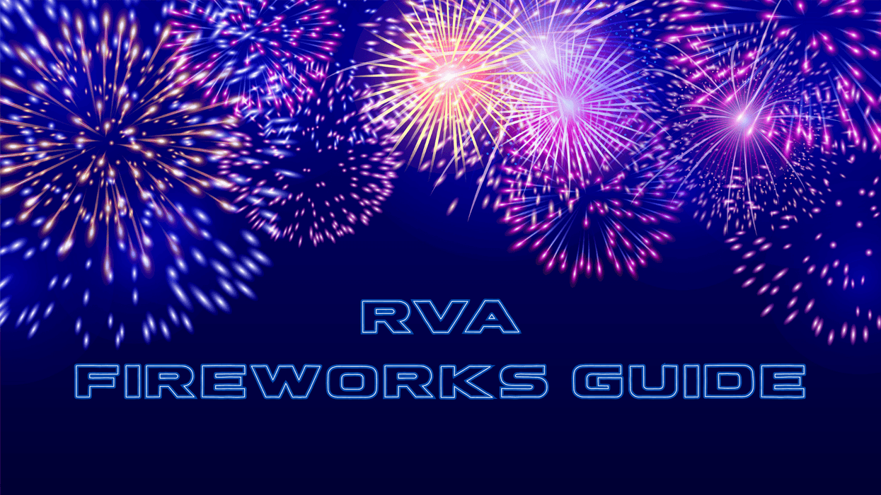 Your RVA Fireworks Guide